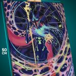 Картина на стену Аркейн Игра Виктор 40x50