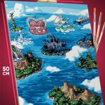 Картина по номерам Ван-Пис Аниме 40x50