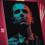Картина по номерам Сериалы Кино Очень странные дела 40x50